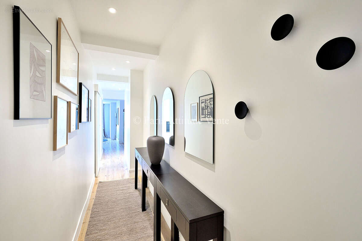 Appartement à PARIS-3E