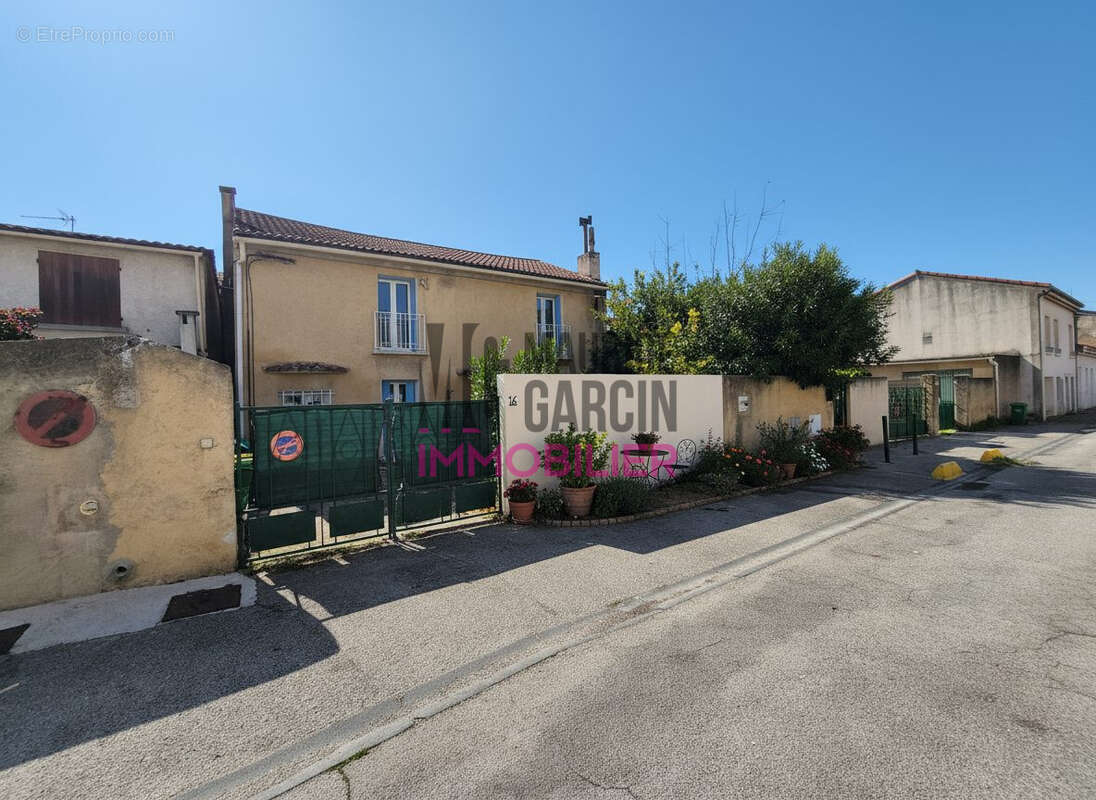 Maison à AVIGNON