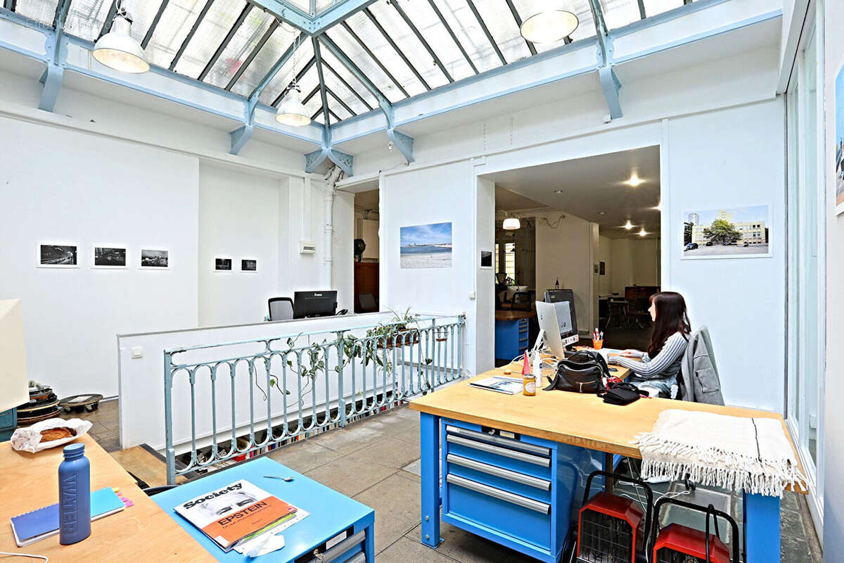 Appartement à PARIS-9E