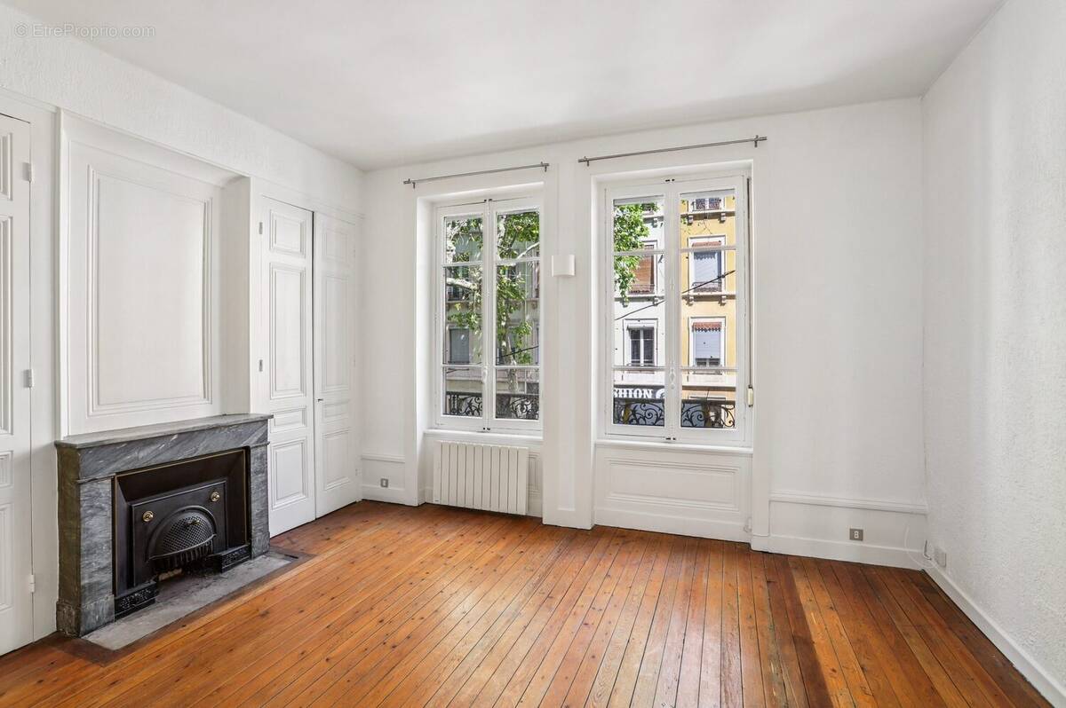 Appartement à LYON-3E