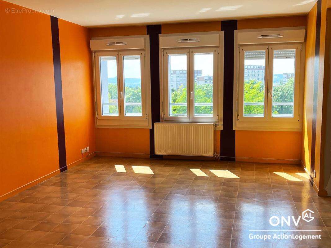 Appartement à REIMS