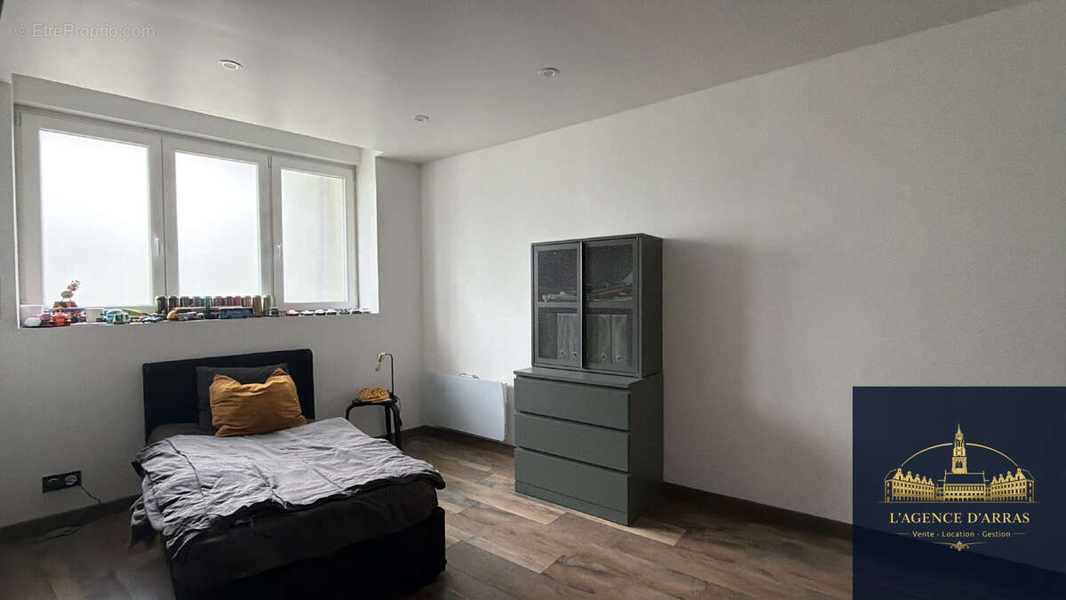 Appartement à SAINT-LAURENT-BLANGY