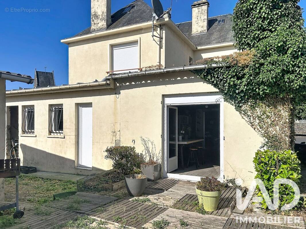 Photo 1 - Maison à VIRE