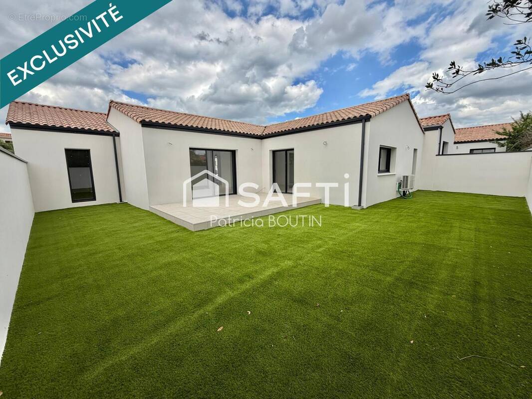Photo 1 - Maison à NIORT