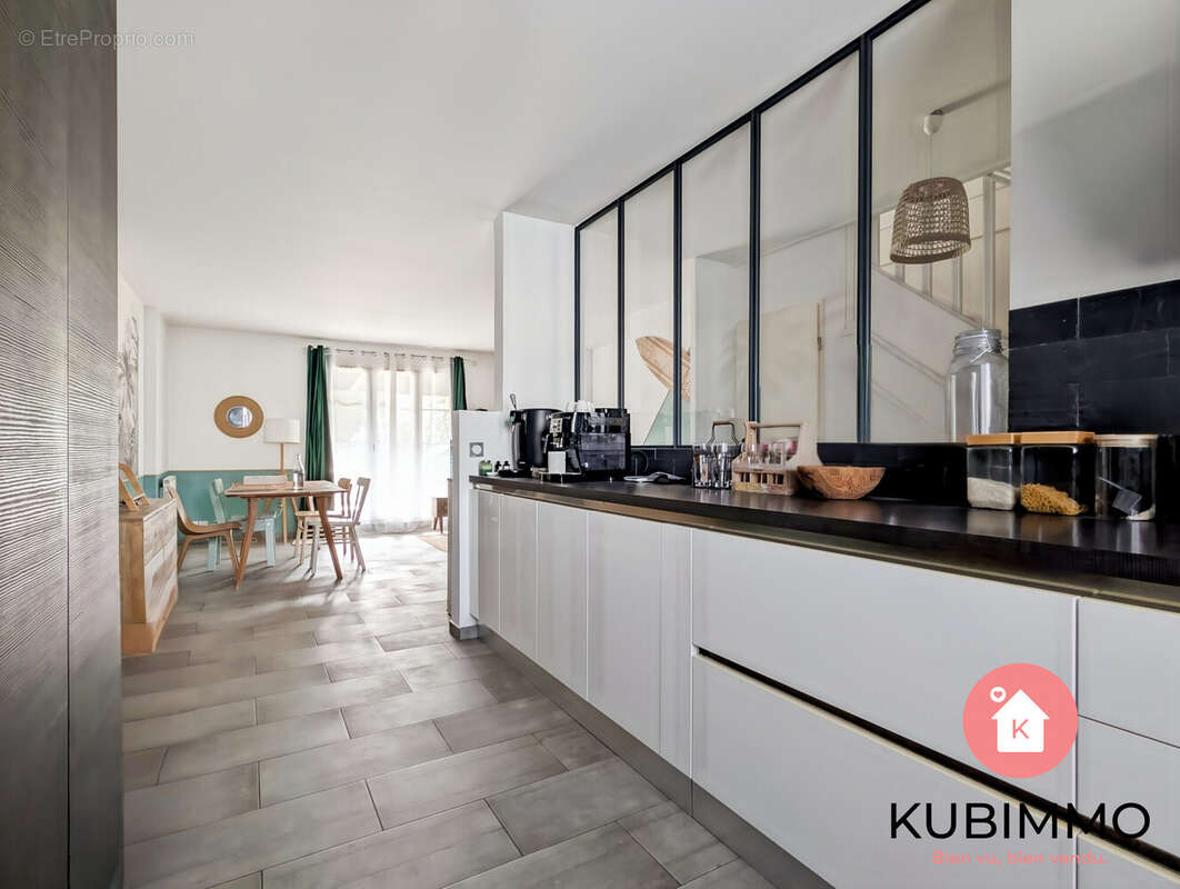 Maison à CHANTELOUP-EN-BRIE