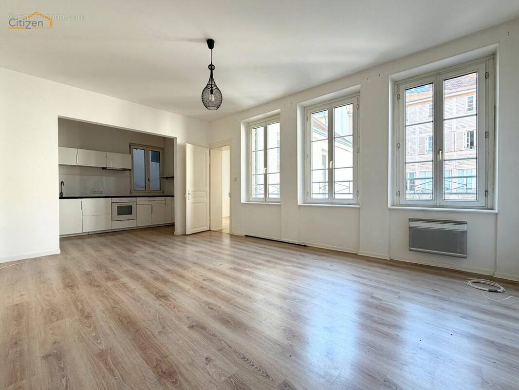 Appartement à STRASBOURG
