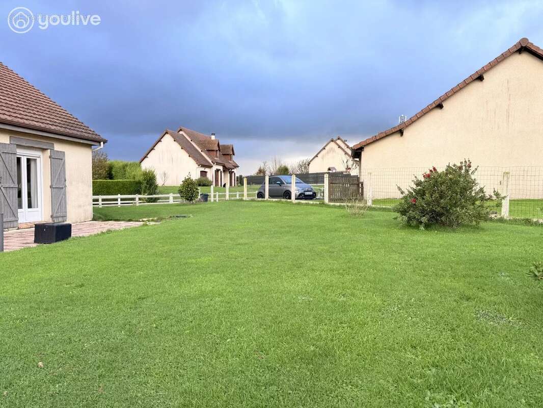 Maison à FROBERVILLE