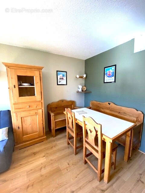 Appartement à LE CHATEL