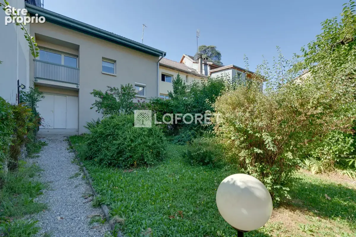 Maison Evian Les Bains 4 pièces 107,64m² en Hypercentre - photo 11