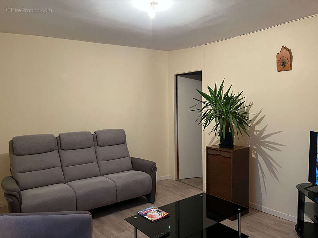 Appartement à MOREAC