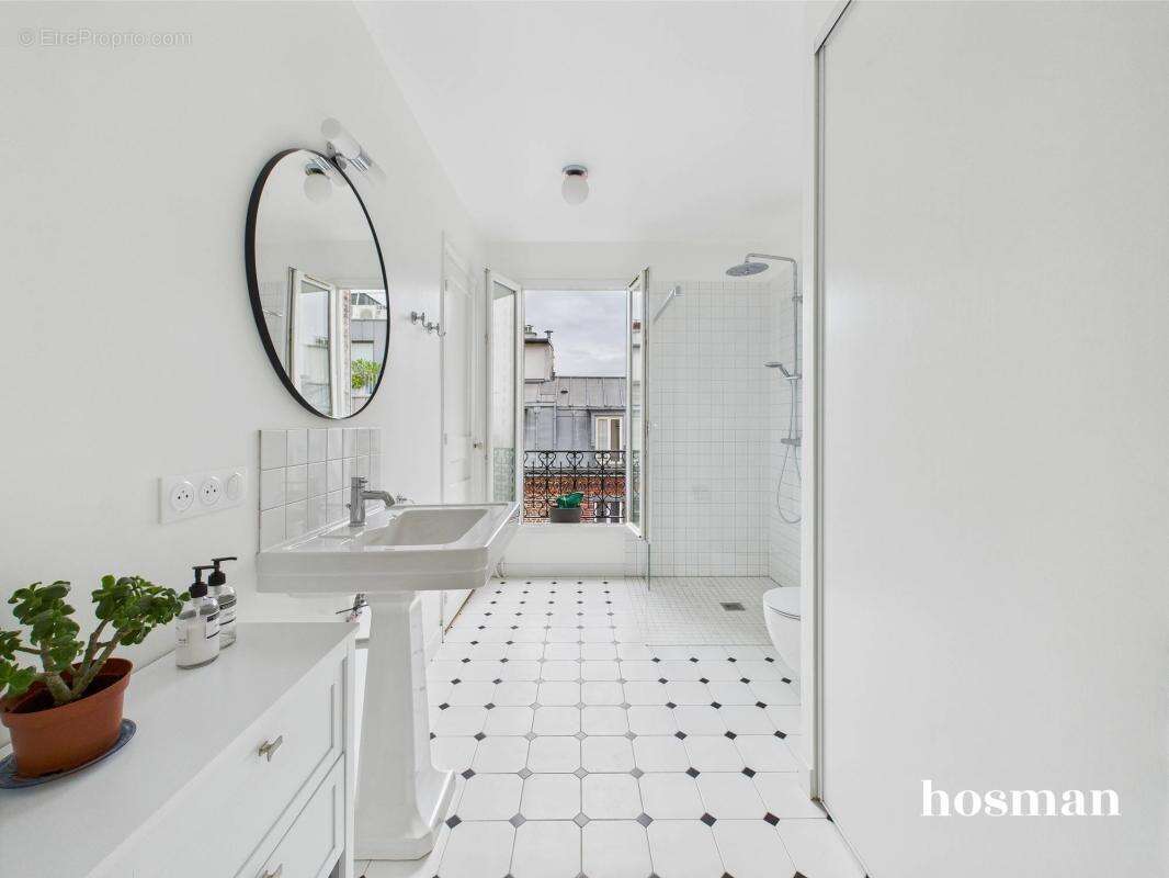 Appartement à BOULOGNE-BILLANCOURT