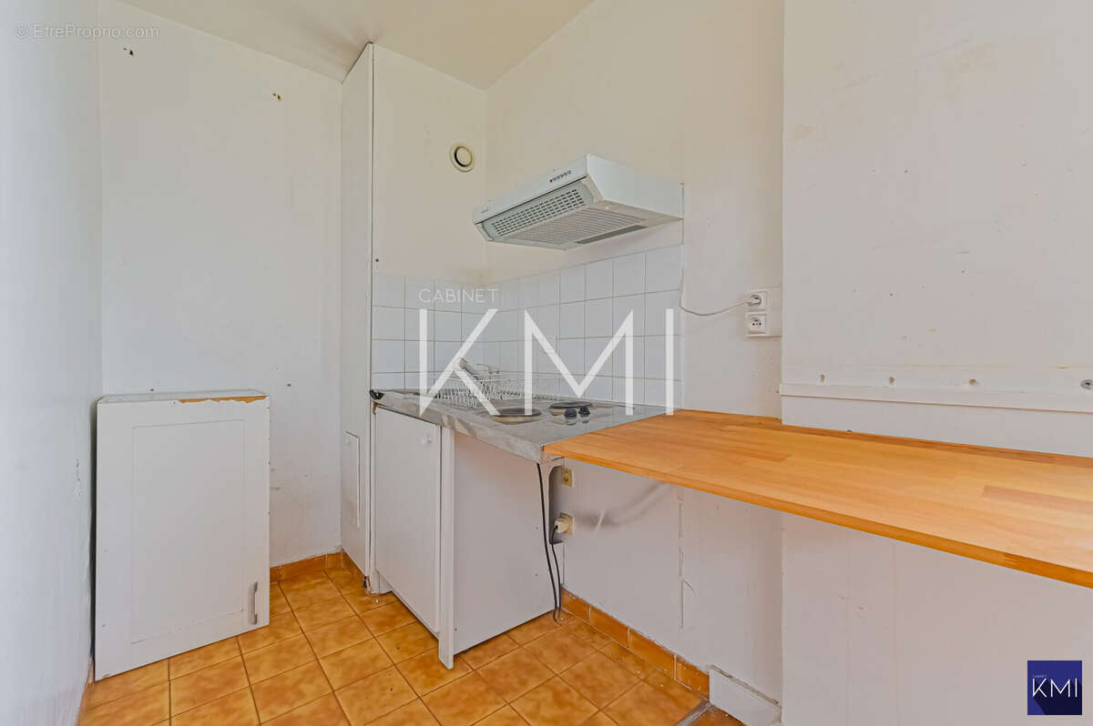 Appartement à PARIS-20E