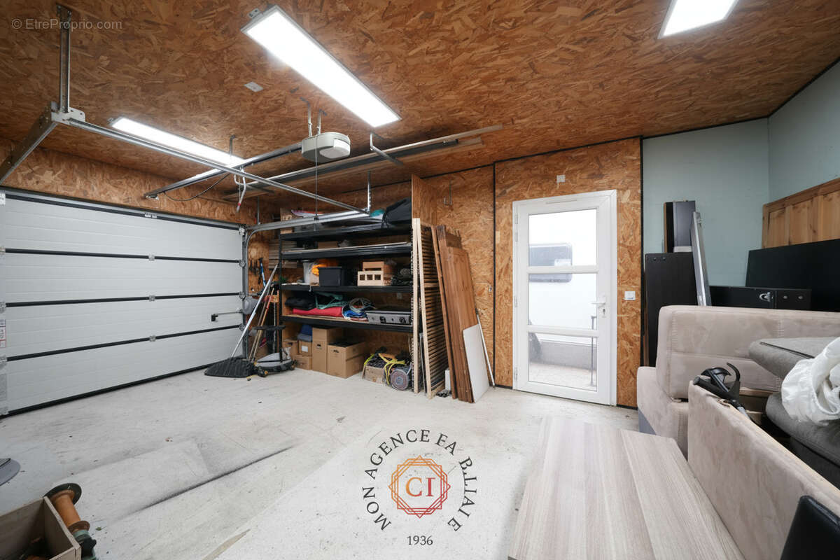 Maison à CHATELGUYON