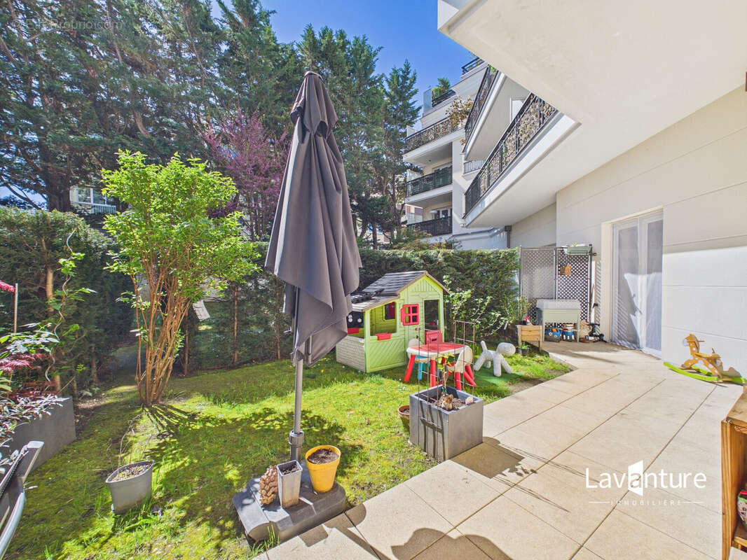 Appartement à CHATENAY-MALABRY