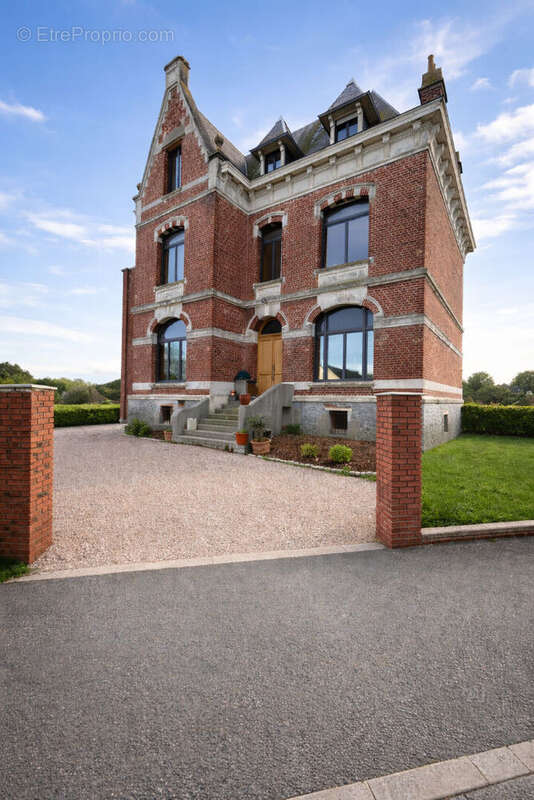 Maison à MERVILLE
