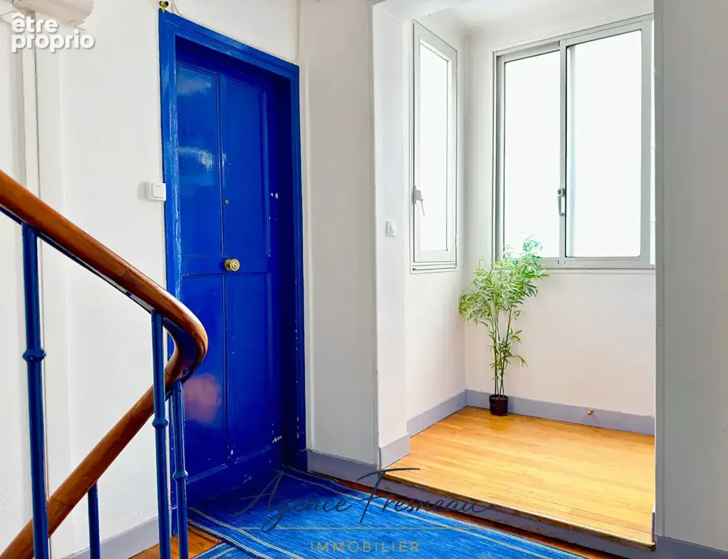 Deux-pièces rénové de 38 m² - Paris 15e, quartier Convention-Vaugirard - photo 5