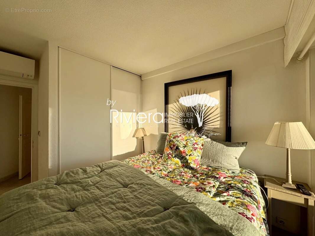 Appartement à CAVALAIRE-SUR-MER