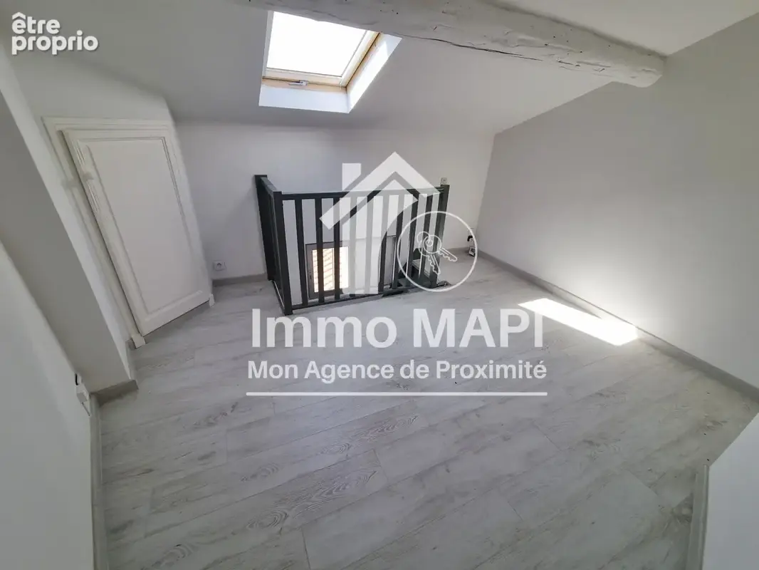 Palavas-les-Flots à la vente, beau T2 de 22m2 avec chambre en mezzanine - photo 3
