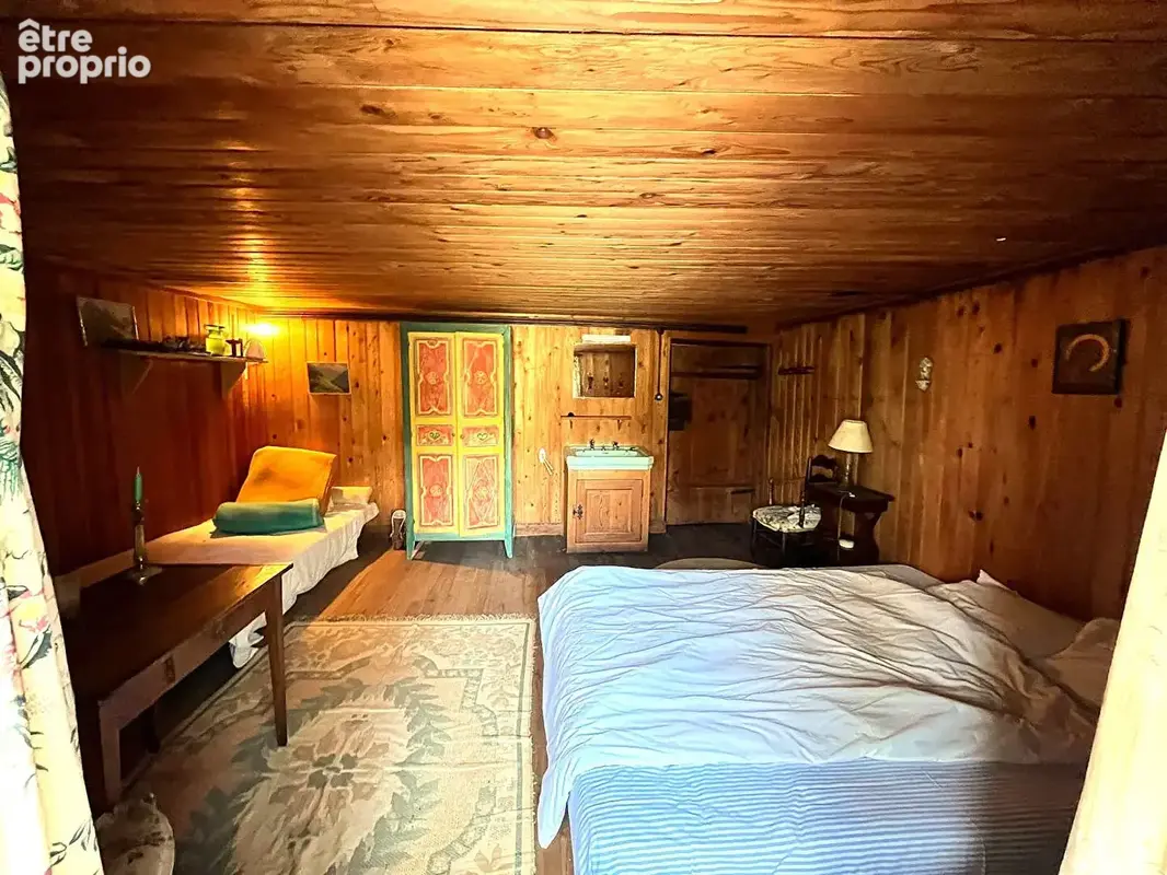 Maison de caractère - 9 pièces - Tignes - photo 11