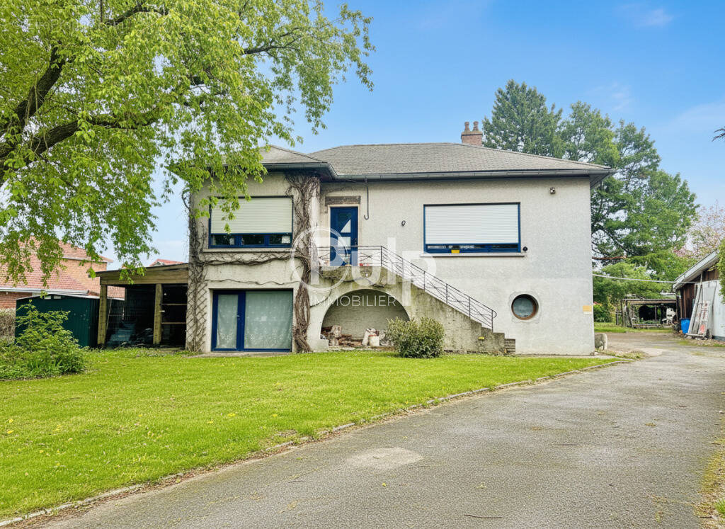 Maison à SAINS-EN-GOHELLE