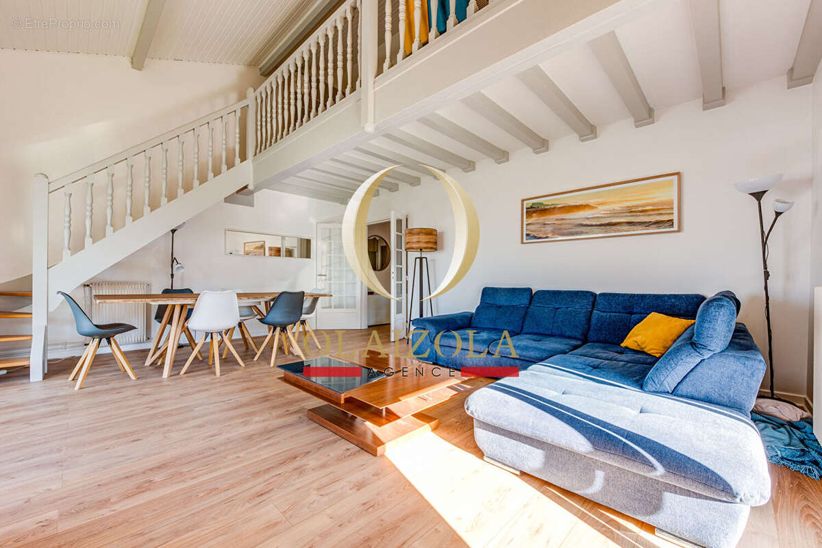 Appartement à BIARRITZ