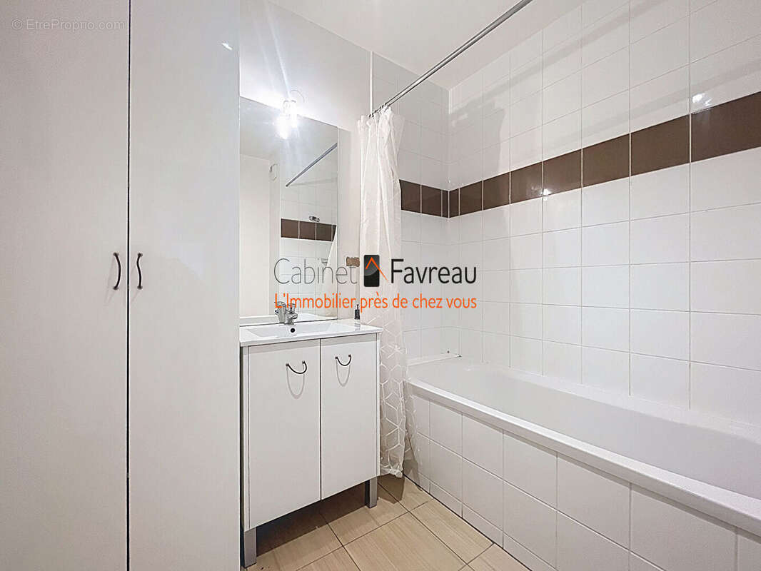 Appartement à VITRY-SUR-SEINE