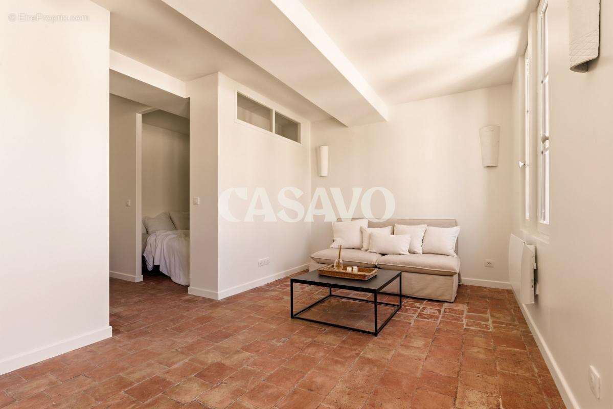 Appartement à AIX-EN-PROVENCE