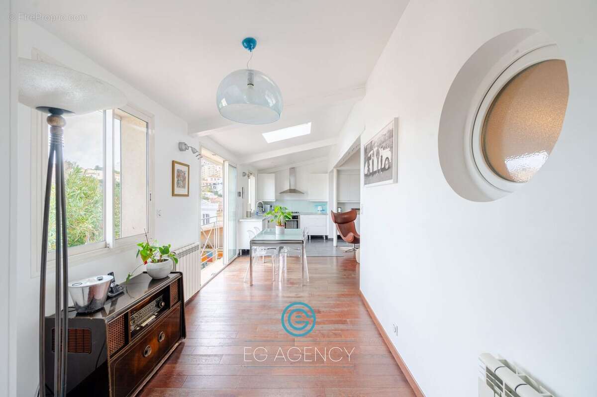 Maison à MARSEILLE-7E