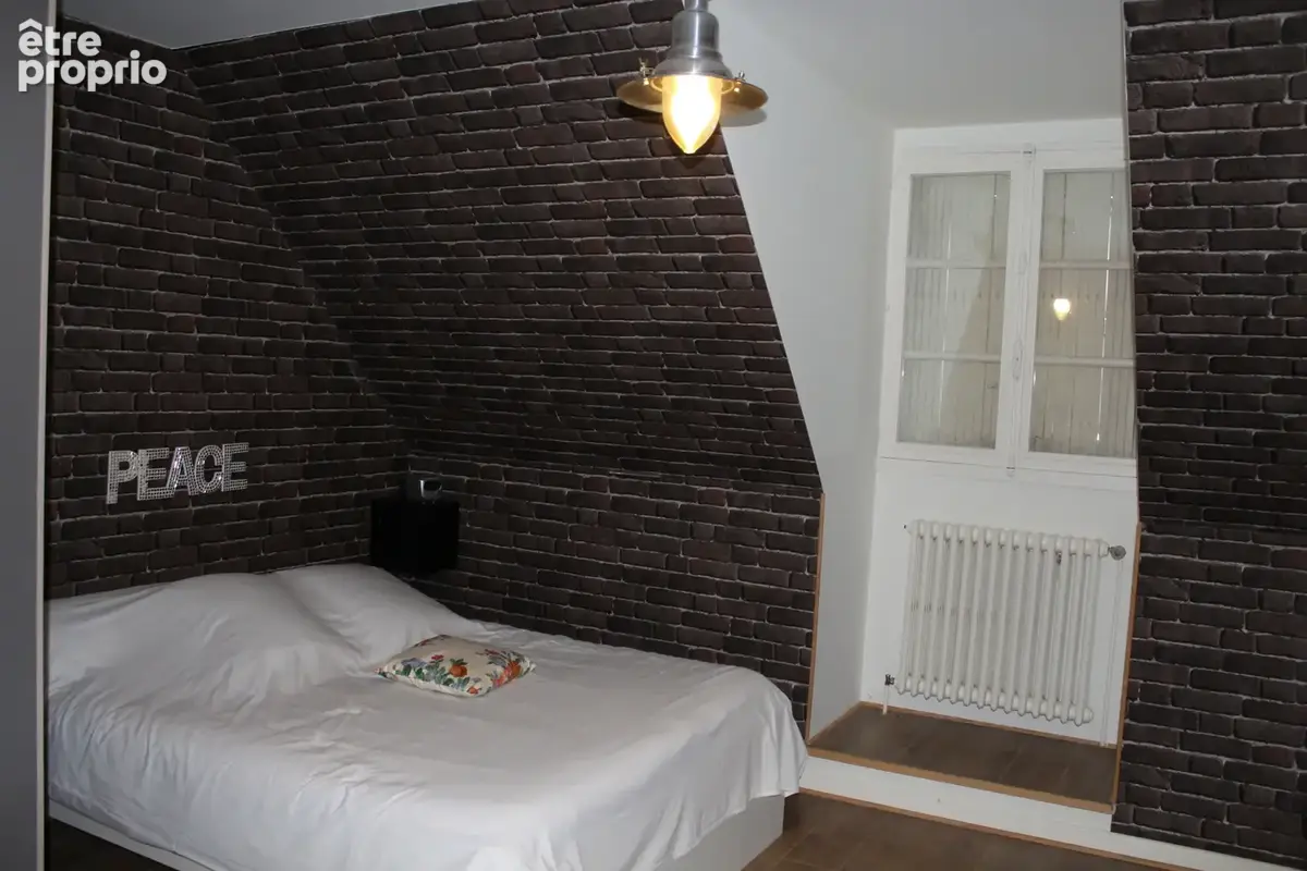 Maison bourgeoise centre-ville - photo 17