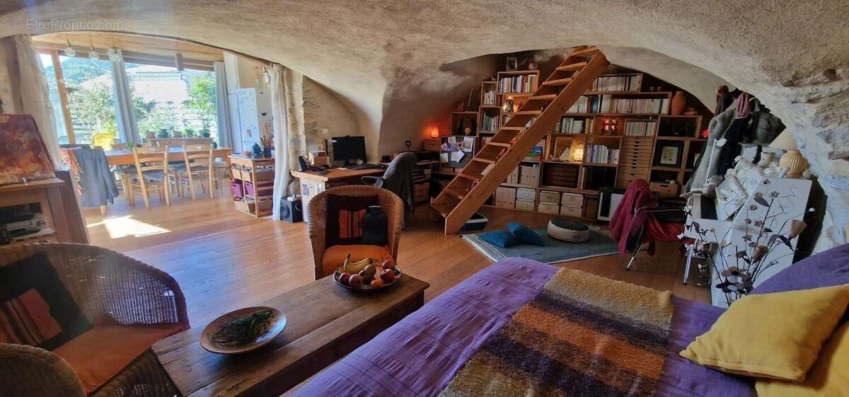 Maison à SAINT-ANDEOL