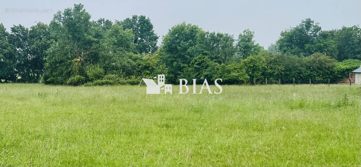 Terrain à FERRIERES-SAINT-HILAIRE