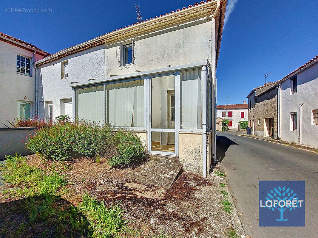 Maison à CHANTONNAY