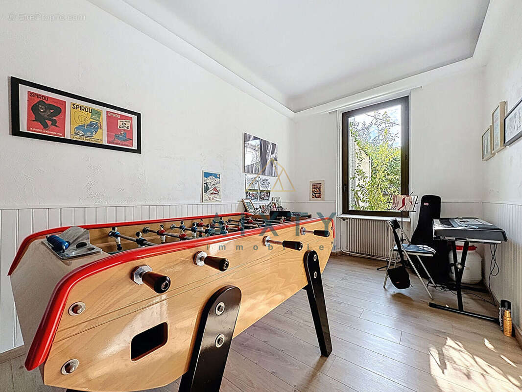 Maison à MARSEILLE-9E