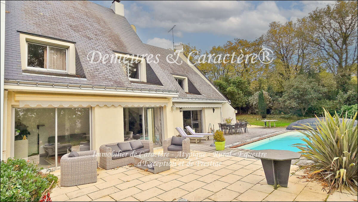 Maison à LA BAULE-ESCOUBLAC