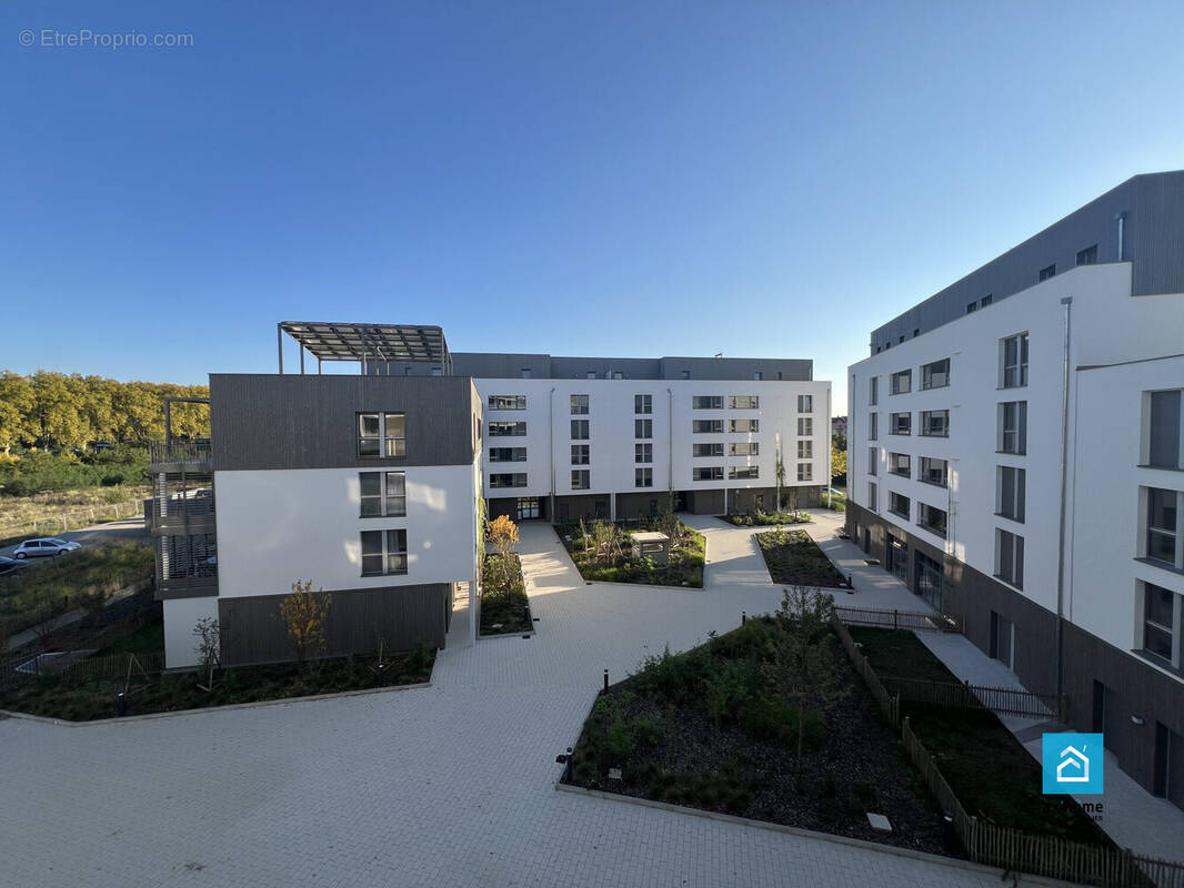 Appartement à ILLKIRCH-GRAFFENSTADEN