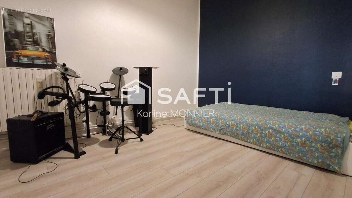 Photo 9 - Appartement à CHAMPAGNOLE