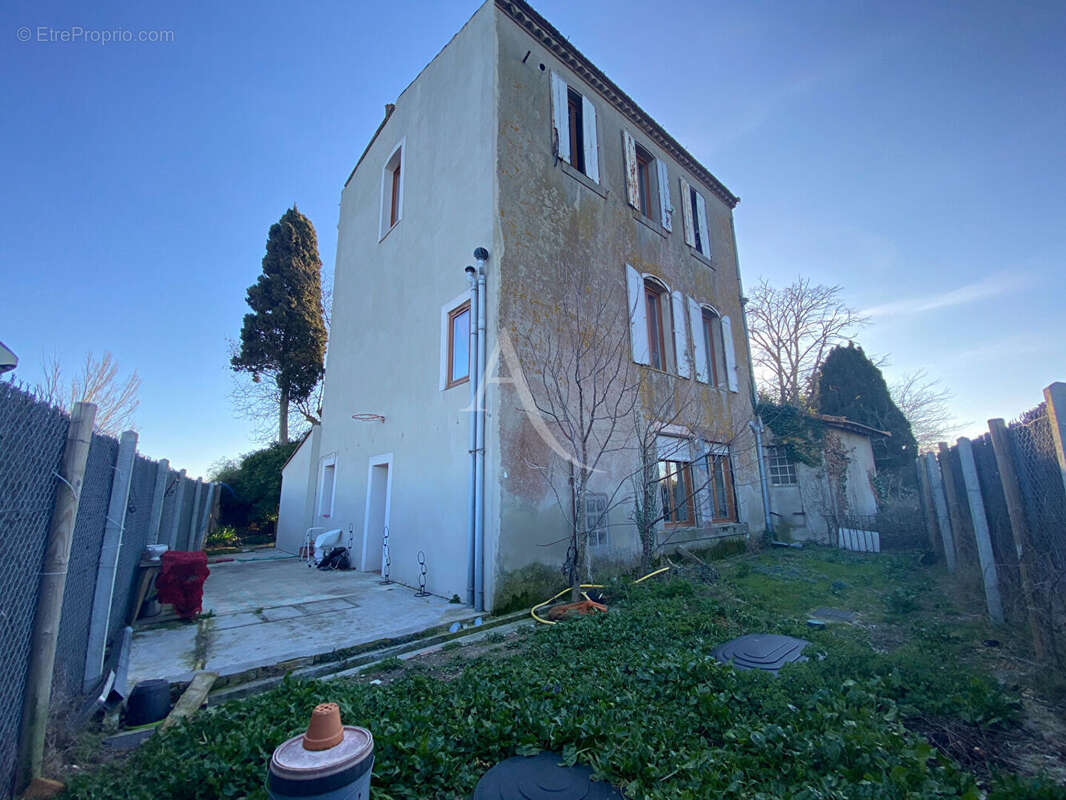 Maison à BRAM