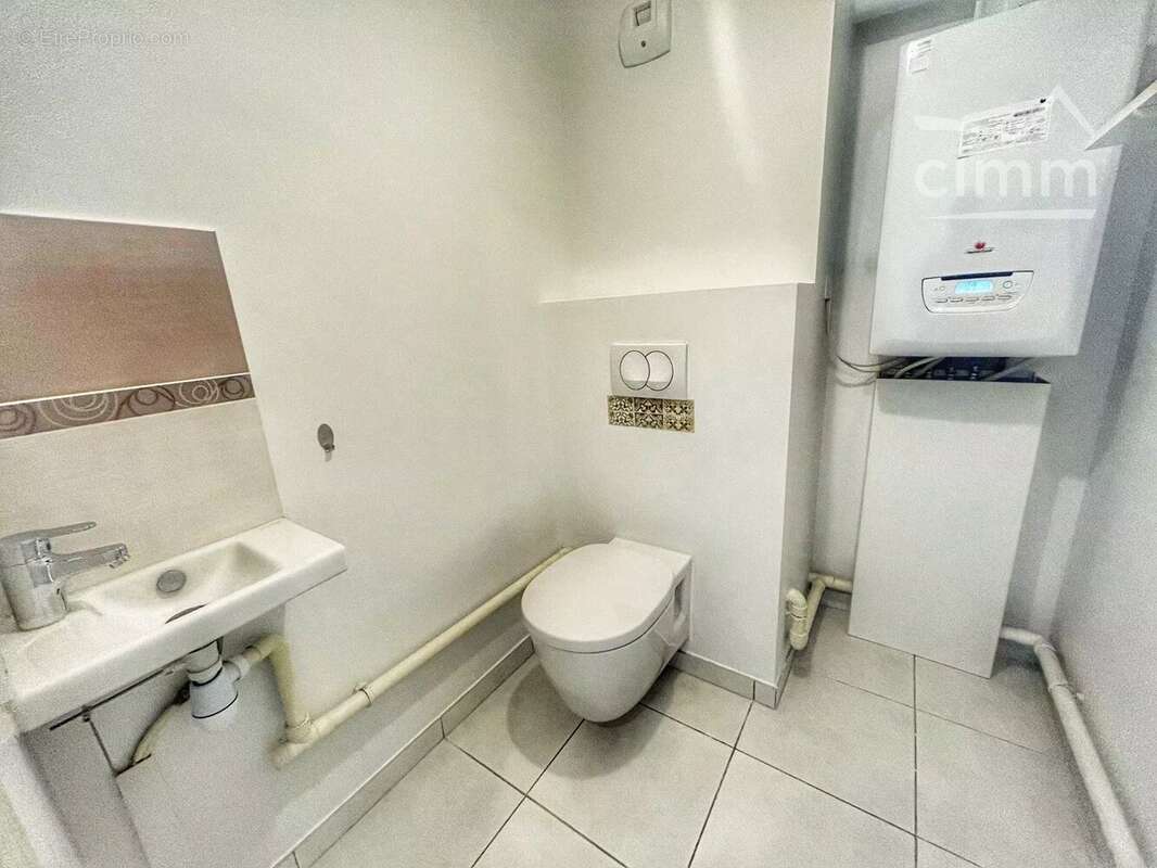 Appartement à LA RAVOIRE