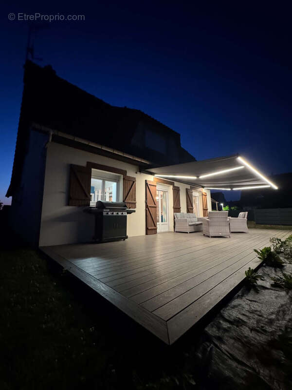 Maison à EU
