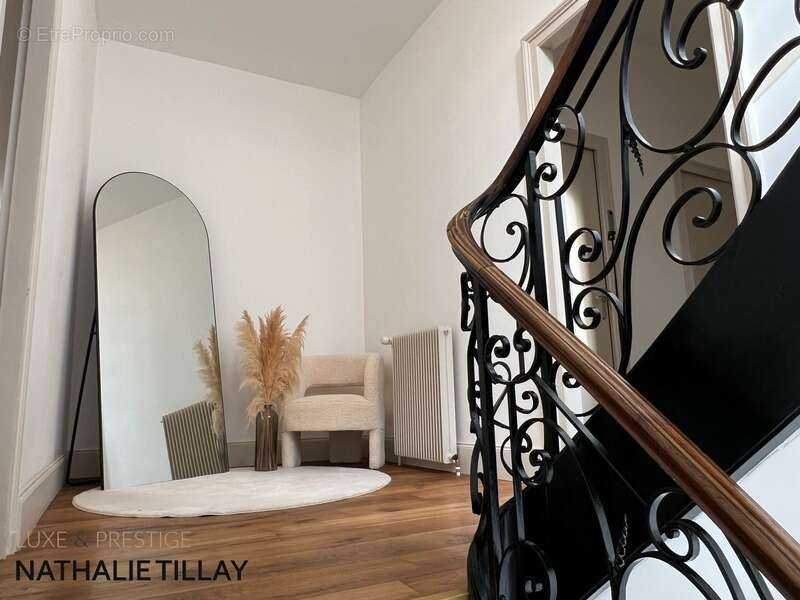 Orléans, Maison bourgeoise à vendre, 235 m², prestations exceptionnelles - photo 12