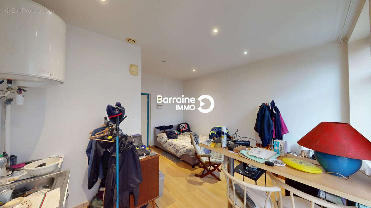 Appartement à LORIENT