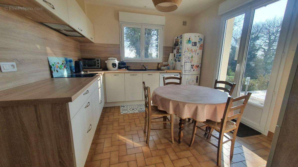Maison à GOURIN