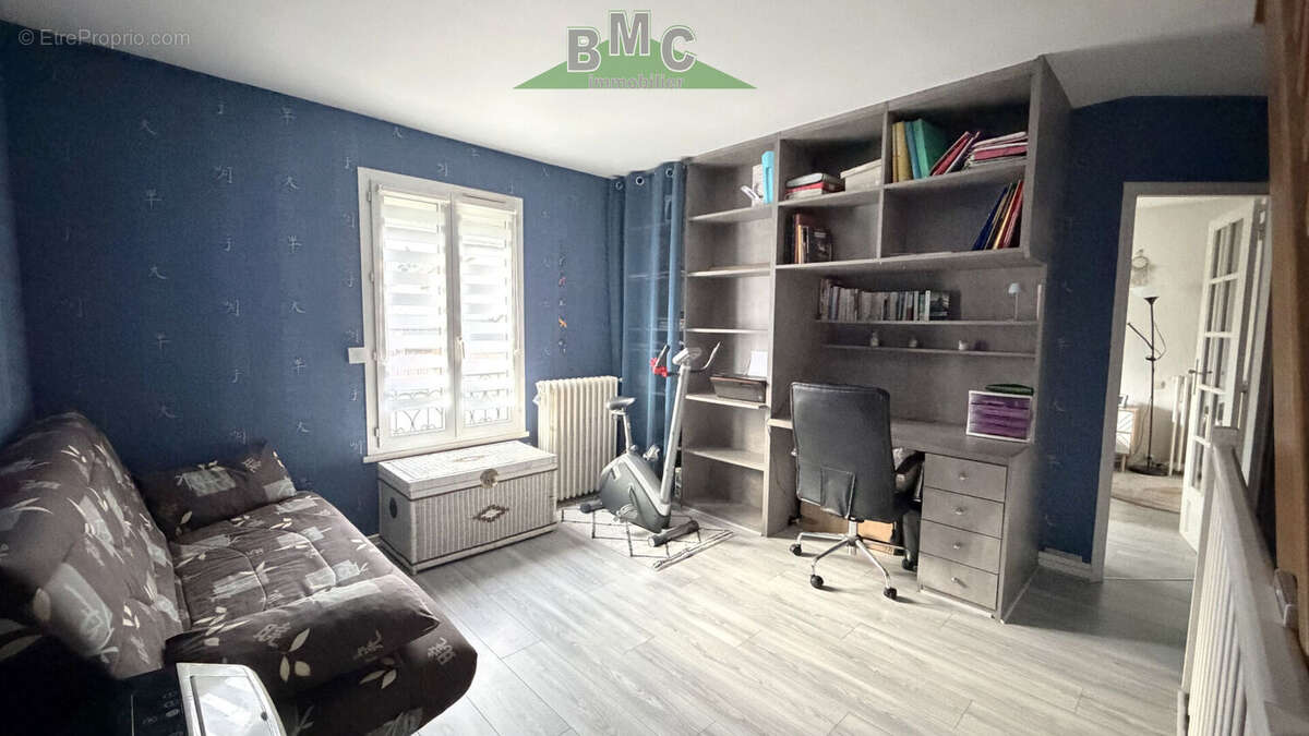 Maison à LE PLESSIS-BOUCHARD