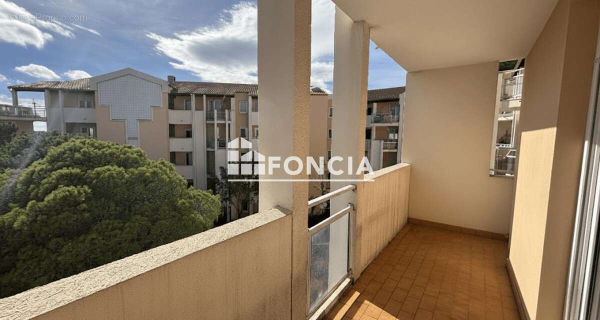 Appartement à MONTPELLIER