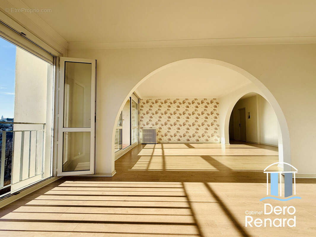 Appartement à SAINTE-ADRESSE