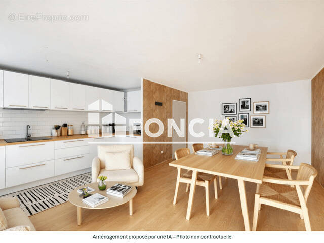 Appartement à ORLEANS