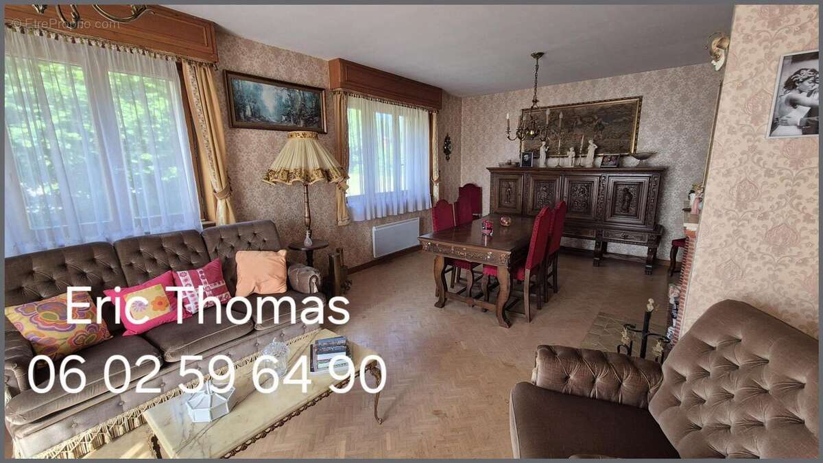 Photo 2 - Maison à SAULCY-SUR-MEURTHE