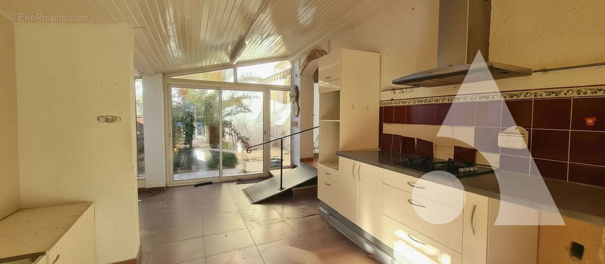 Maison à SALERNES