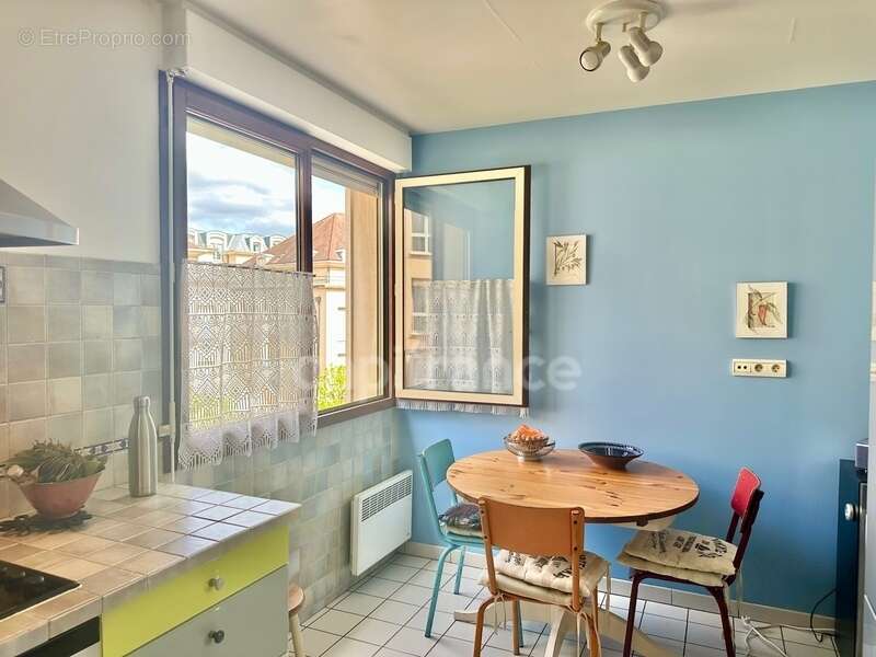 Appartement à MAISONS-LAFFITTE