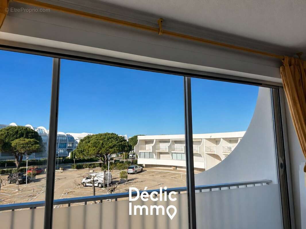 Appartement à LE GRAU-DU-ROI